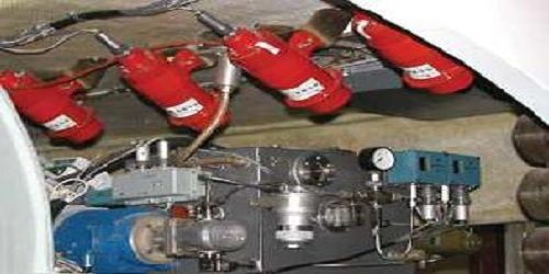 IPEX impulse modular fire protection system